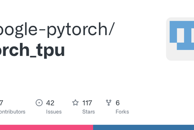 Google open-sources TorchTPU, a native PyTorch back end for TPUs