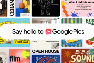 Google’s answer to Canva is an AI tool where you prompt instead of design