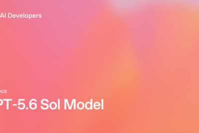 GPT 5.6 Sol 20% price reduction