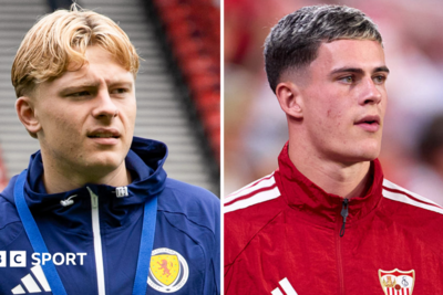 Graham & Ure make Pocognoli's first Scotland squad