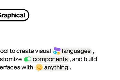Graphical UI
