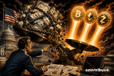 Grayscale Favors BTC, ETH And ZEC As US Debt Keeps Rising