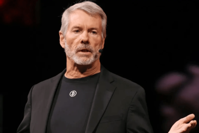 Grayscale Research Head Says Saylor’s Strategy Faces a $1.5 Billion Cash-Flow Trap, Not a Bitcoin One