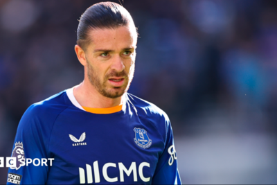 Grealish dropped by Everton after 'breach of club discipline'