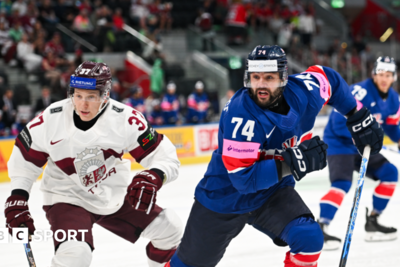 Great Britain relegated after defeat by Latvia