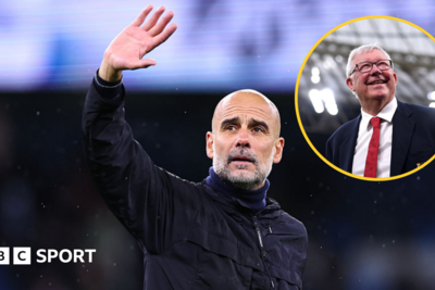 Guardiola is Ferguson of his generation - Rooney