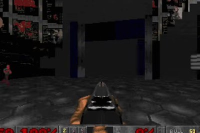 Hackers quickly prove that Neo Geo Doom ports are not 