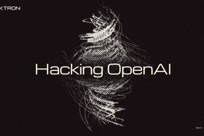 Hacking OpenAI