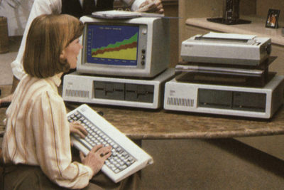 Happy 45th Birthday to the IBM PC and Model F/XT
