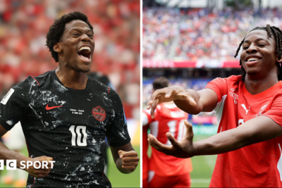 Hat-trick hero & Swiss wonderkid - World Cup duo set for Premier League?