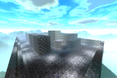 HateArena – A free and open source arena shooter