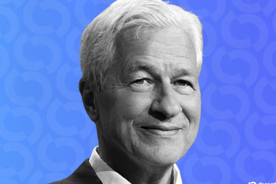 'He’s Full of Shit': JP Morgan's Jamie Dimon Takes Aim at Coinbase CEO Over Clarity Act