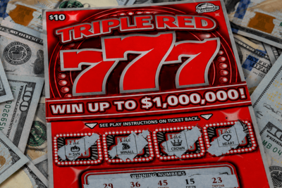 He Went House-Hunting Saturday, Then Won $1M on His Porch Sunday