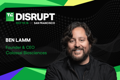 Hear how AI can engineer nature’s comeback at TechCrunch Disrupt 2026