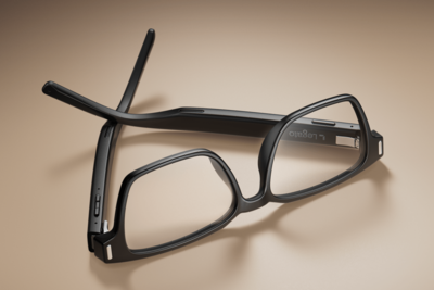 Hearing tech startup Legato emerges from stealth with $12M and a peek at its AI hearing glasses
