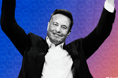 Here's How Much Bitcoin Elon Musk Would Control If SpaceX and Tesla Merge