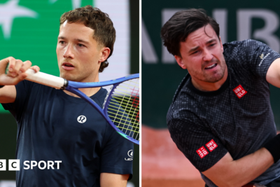 Hewett & Reid into wheelchair doubles semi-finals