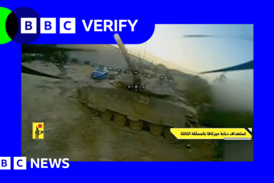Hezbollah drone strike videos show evolving tactics against Israel