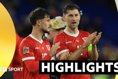 Highlights: Wales 2-1 Norway