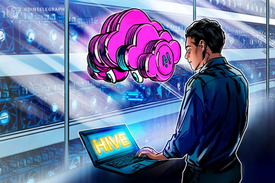 HIVE secures $220M AI infrastructure contract with Bell and Cohere