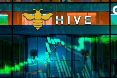 HIVE Stock Jumps After $220M Bell and Cohere AI Cloud Deal