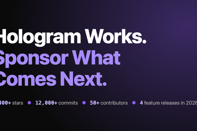 Hologram works. Elixir runs in the browser