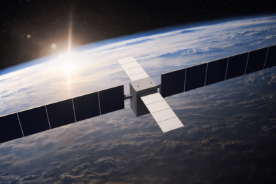 How an e-scooter founder raised $5 million to build space data centers
