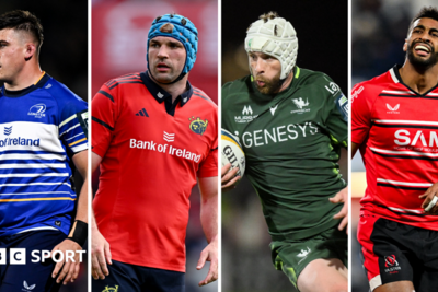 How are the Irish provinces shaping up for Europe?