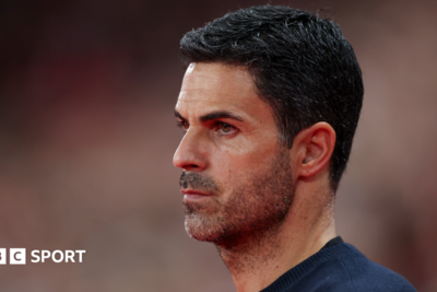 How Arteta's response to Brighton loss may shape Arsenal's next chapter