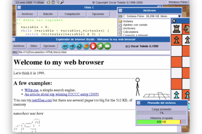 How I developed an Am29000 C compiler and web browser