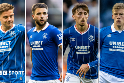 How many midfielders do Rangers need after busy summer?