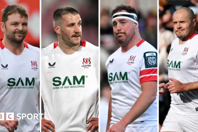 How missing Ulster quartet can still play a role in final