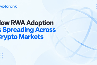 How RWA Adoption is Spreading Across Crypto Markets