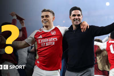 How well do you remember this season's Premier League?