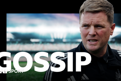 Howe open to Man Utd talks - Monday's gossip