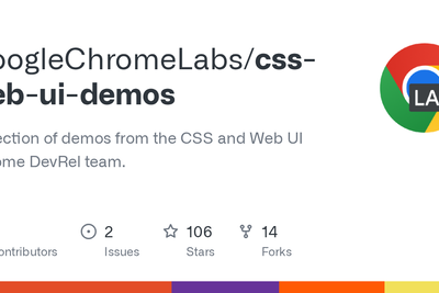 HTML-in-Canvas Demos