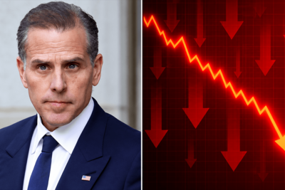 Hunter Biden’s LAPTOP Meme Coin Implodes 98% in Just 90 Minutes
