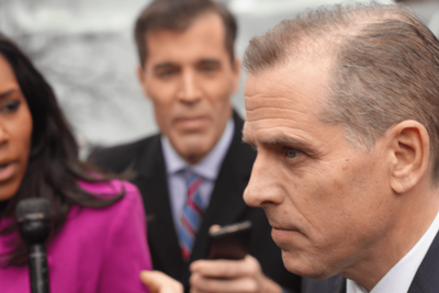 Hunter Biden Unleashes Laptop Meme Coin in Direct Shot at Trump
