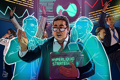 HYPE treasury firm Hyperliquid Strategies boosts equity facility to $2.5B