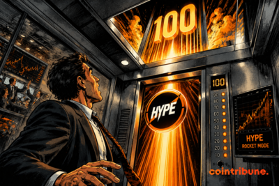 Hyperliquid: The HYPE token continues its ascent towards 100 dollars