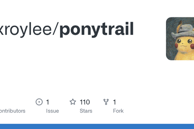 I built Ponytrail, a local audit trail for AI coding-agent edits