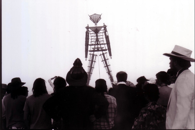 I co-founded Burning Man. The festival has lost its soul