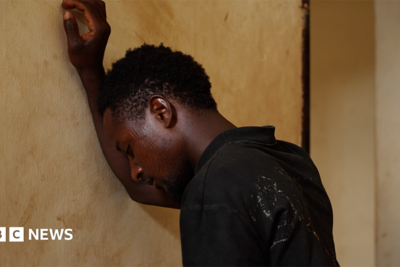 'I have never felt heat like that' - a survivor on watching 33 cellmates die in Nigeria