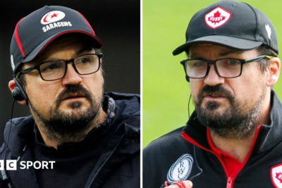 'I know how England think' - Rouet on suspicion-raising Saracens stint