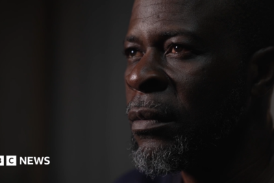 I left my wife and twins behind - why this Nigerian man fled South Africa