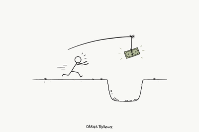 I spent my whole career building passive income. Here's what I got wrong