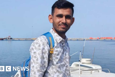 I survived a missile strike in the Strait of Hormuz, but my friend has not been found