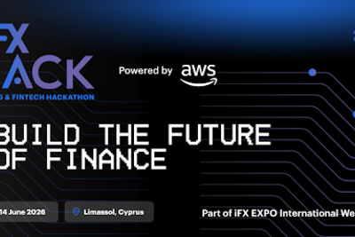 iFX EXPO International Launches iFX Hack 2026, a 24 Hour Trading & Fintech Hackathon Powered by AWS