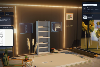 IKEA – 3D Guide