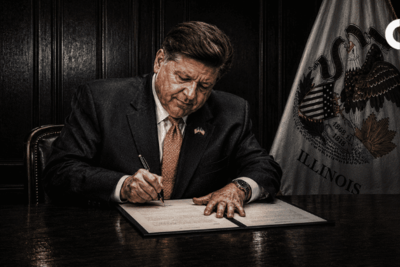 Illinois Unveils 0.2% Crypto Tax on Every Digital Asset Move
